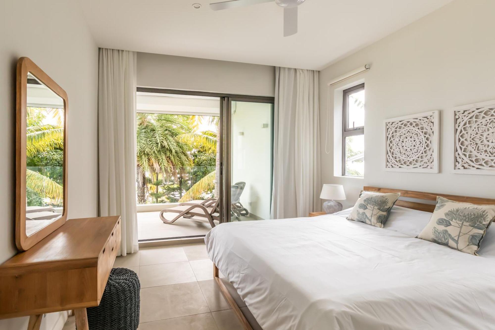 Caplage -Beach Front Luxury Apartment At Searock 타마린 외부 사진